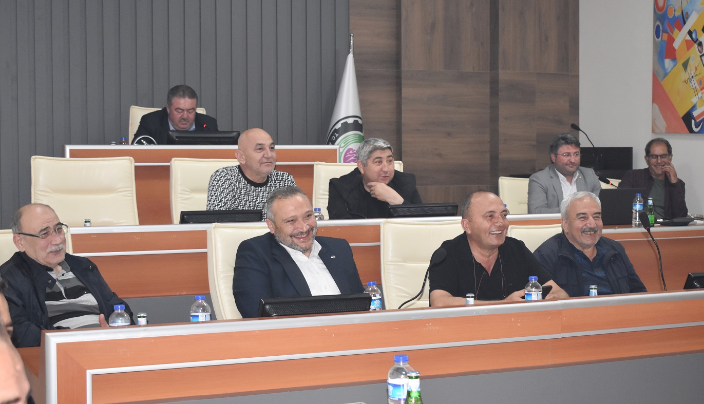 MAYIS AYI OLAĞAN MECLİS TOPLANTIMIZ YAPILDI