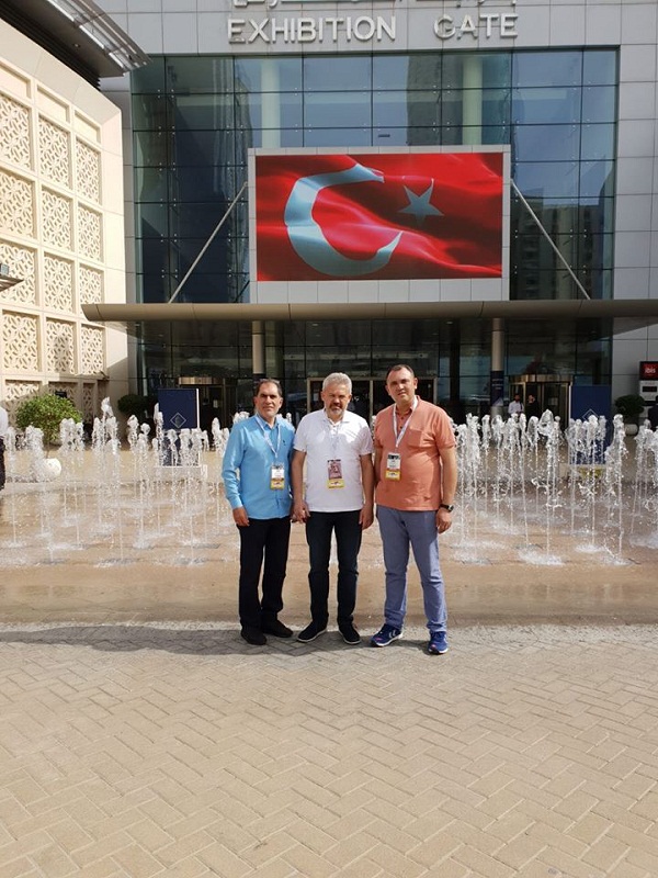 TIP BAYRAMINIZ KUTLU OLSUN