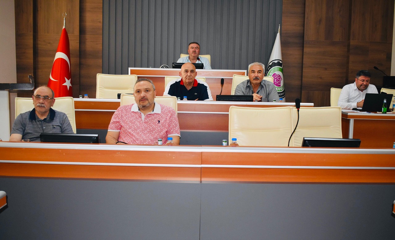 HAZİRAN AYI OLAĞAN MECLİS TOPLANTIMIZI GERÇEKLEŞTİRDİK