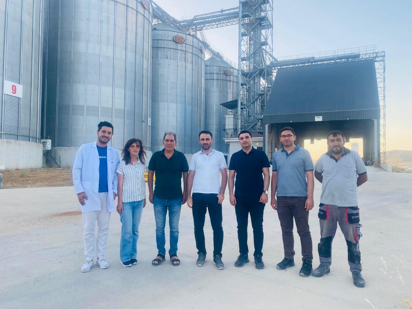 BORSAMIZIN YATIRIMI TİCARET BAKANLIĞI DENETİMİNDEN BAŞARIYLA GEÇTİ 