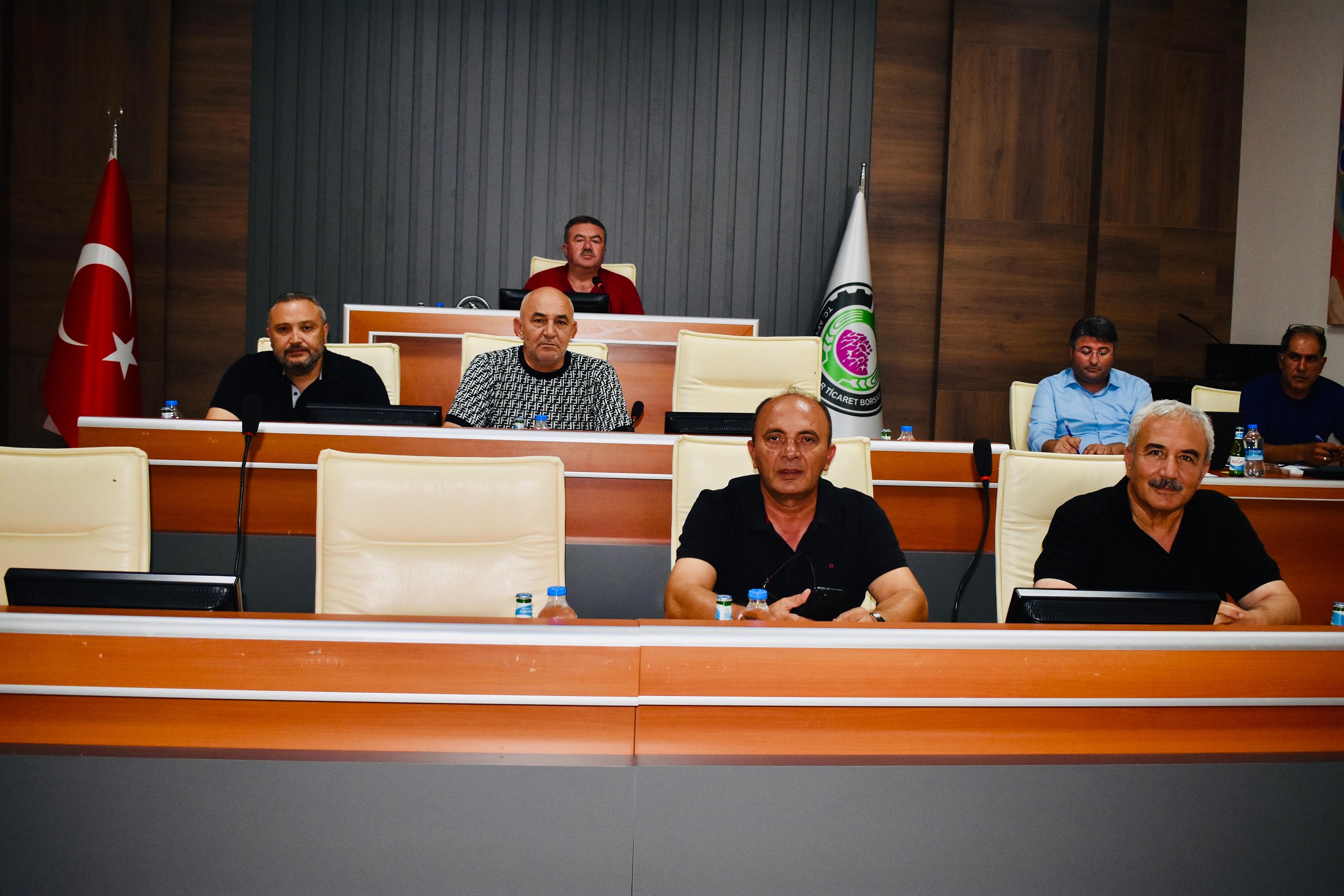 TEMMUZ AYI OLAĞAN MECLİS TOPLANTIMIZI GERÇEKLEŞTİRDİK