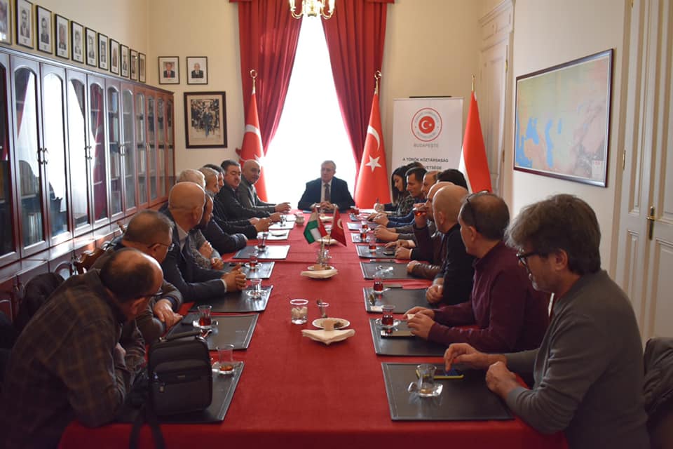 URGE PROJESİ İLE HUBUBAT SEKTÖRÜ YURDIŞINA AÇILIYOR 