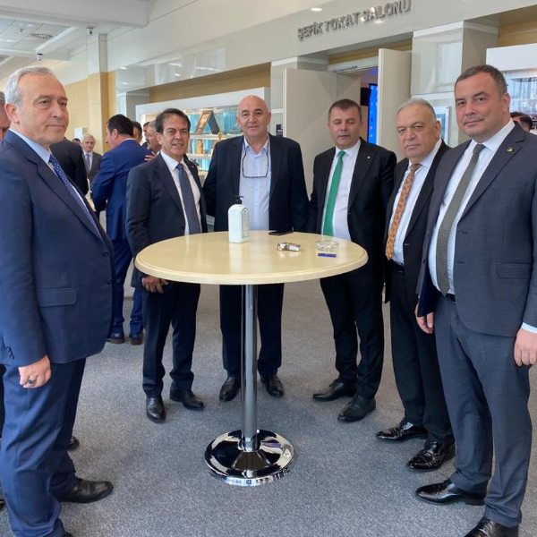 EGEV Mütevelli Heyet Toplantısı