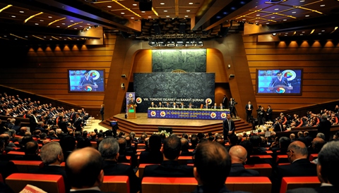 8.Ticaret ve Sanayi Şurası