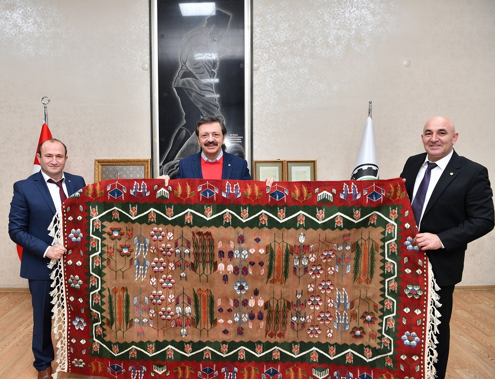 MALİYE BAKANI SN. NACİ AĞBAL BORSAMIZDA MECLİS ÜYELERİ VE SEKTÖR TEMSİLCİLERİ İLE İSTİŞARE TOPLANTISINDA BULUŞTU