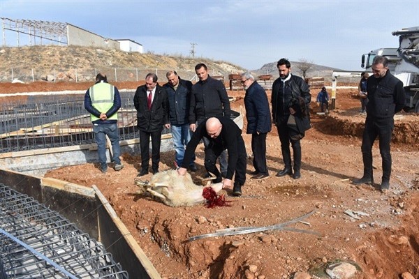 AFLİDAŞ İçin Start Verildi.