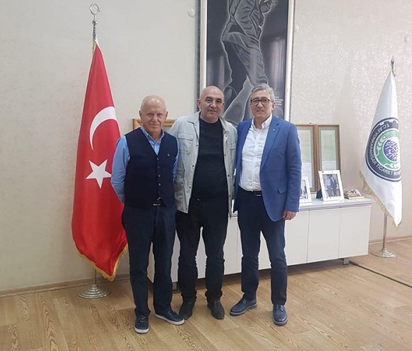 Bandırma Ticaret Borsasından Borsamıza Ziyaret.