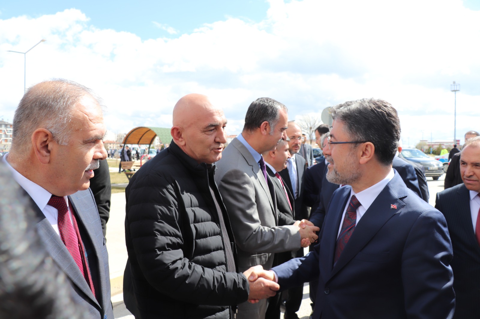 Kocatepe Hayvan Hastanesi Açıldı