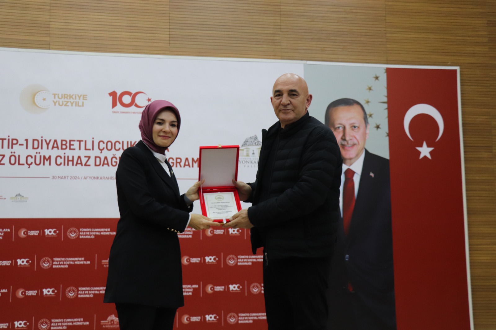 TİP-1 DİYABETLİ ÇOCUKLARA GLİKOZ ÖLÇÜM CİHAZ DAĞITIM PROGRAMI