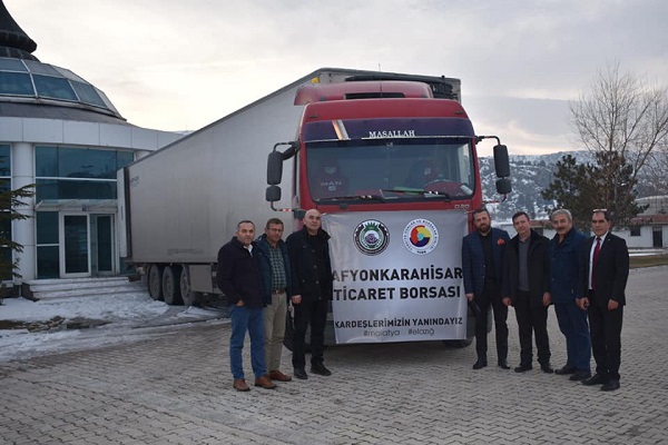 #KARDEŞLERİMİZİN YANINDAYIZ