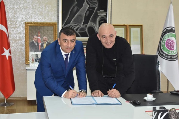 “İş-Kur Hizmet Noktası” Protokolü imzalandı.