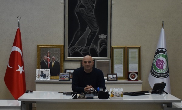 ATB Başkanı Mühsürler: “LİDAŞ Haziran’da hizmete girecek”