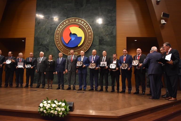 TOBB 75. Genel Kurulu