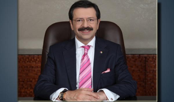 TOBB'DAN İŞ DÜNYASINA UYUŞMAZLIKLAR İÇİN 'ARABULUCULUK' ÇAĞRISI