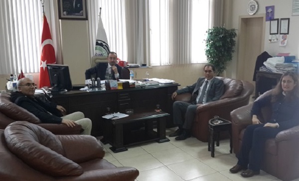 AFYONKARAHİSAR TİCARET BORSASI TS EN ISO 9001:2008 KALİTE YÖNETİM SİSTEMİ 2.GÖZETİM TETKİKİNİ BAŞARIYLA TAMAMLADI