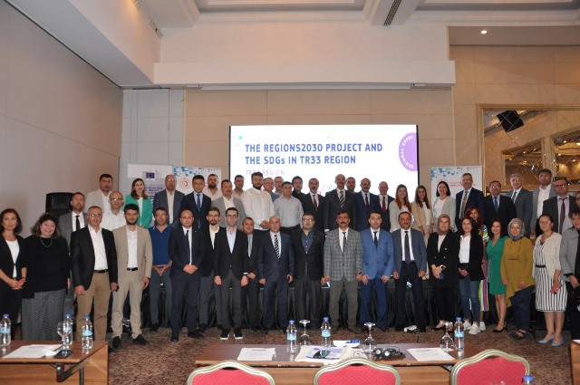  T.C. Zafer Kalkınma Ajansı Toplantısı