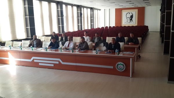 UR-GE PROJESİ TAVUKÇULUK VE YUMURTA SEKTÖRÜ EĞİTİM PROGRAMLARI KAPSAMINDA “KURUMSALLAŞMA-STRATEJİK YÖNETİM, İHRACAT PAZARLAMASI” EĞİTİMLERİ TAMAMLANDI