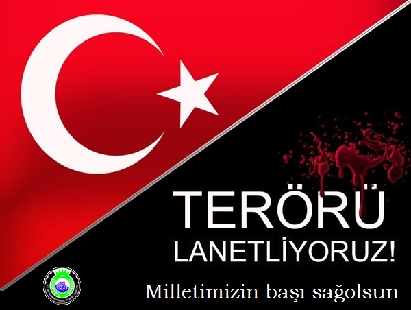 MİLLETİMİZİN BAŞI SAĞOLSUN