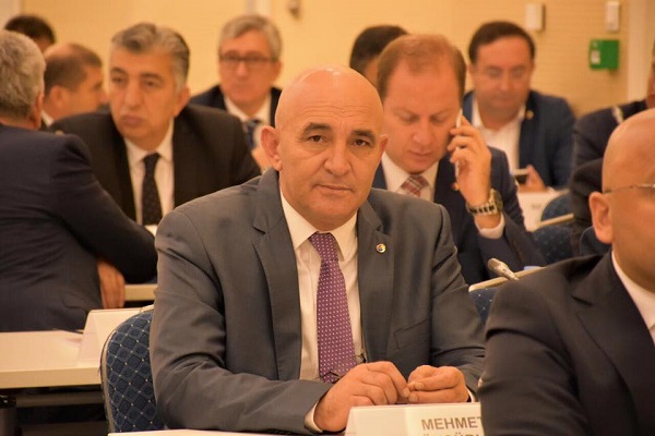 TOBB MÜŞTEREK  KONSEY TOPLANTISI