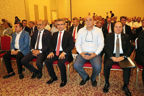 İş Dünyası Buluşması