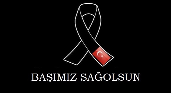 BAŞIMIZ SAĞOLSUN