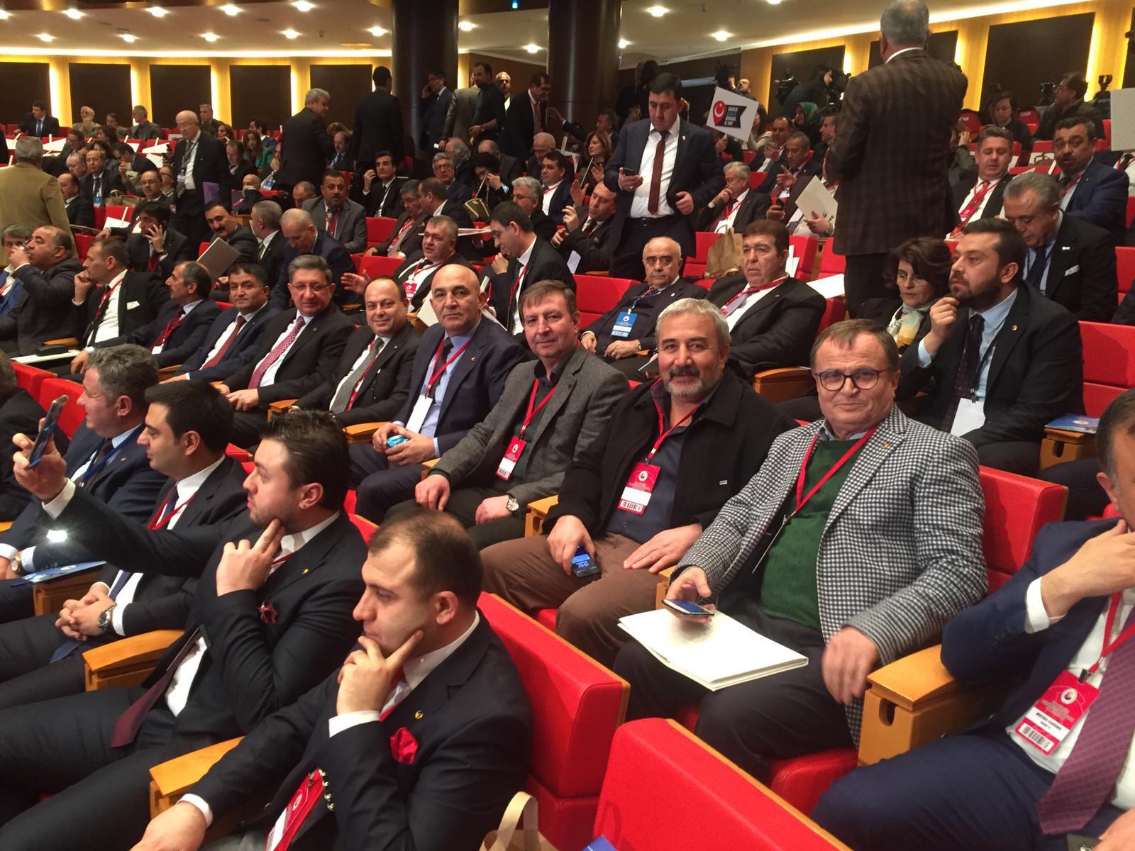 İstihdam Seferberliği 2019 TOBB’da tanıtıldı.