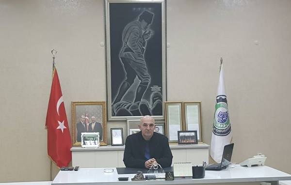 AFYONKARAHİSAR TİCARET BORSASI BAŞKANI MÜHSÜRLER’İN, 15 TEMMUZ DEMOKRASİ VE MİLLİ BİRLİK GÜNÜ MESAJI 