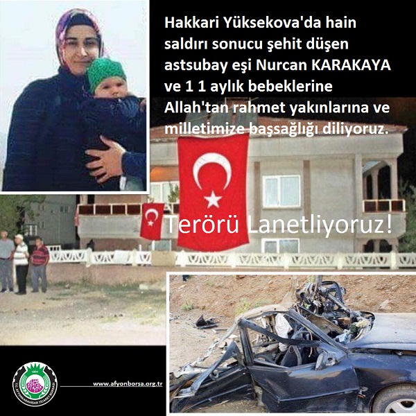 MİLLETİMİZİN BAŞI SAĞOLSUN