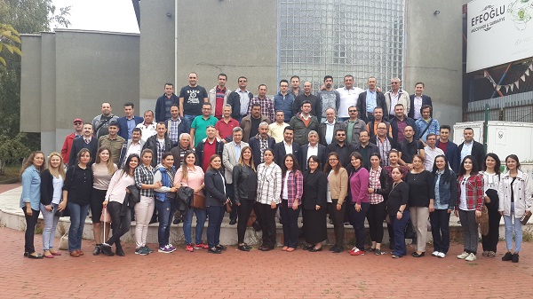 AFYONKARAHİSAR, KÜTAHYA, UŞAK ODA/ BORSA PERSONEL TOPLANTISI