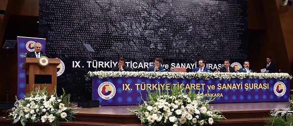 IX. TÜRKİYE TİCARET VE SANAYİ ŞURASI